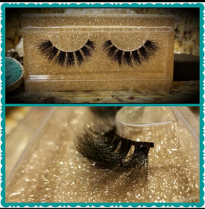 3D Mink Lashes