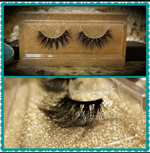 3D Mink Lashes