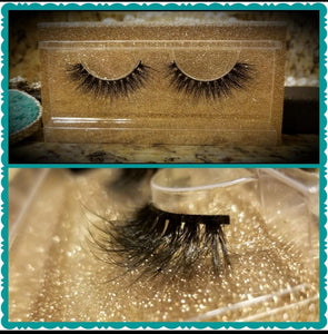 3D Mink Lashes