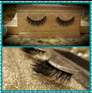 3D Silk Lashes