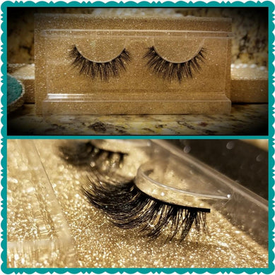 3D Silk Lashes