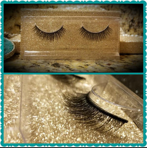 3D Silk Lashes