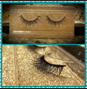 3D Silk Lashes